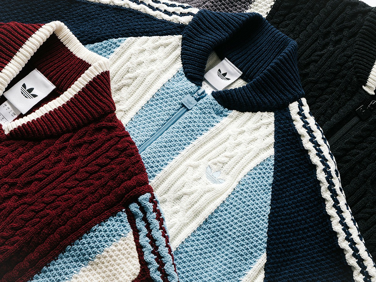 adidas Knitwear