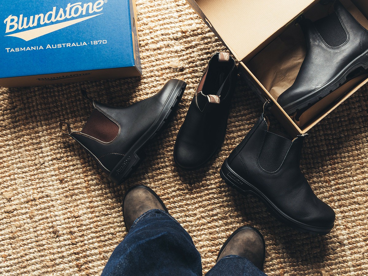 Blundstone