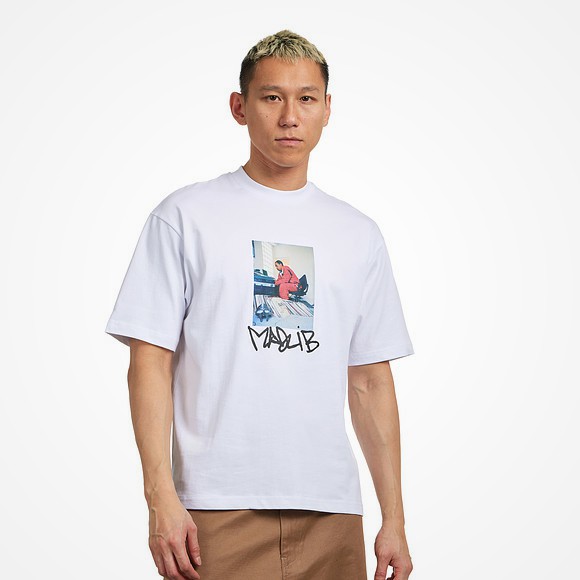 Butter Goods x Madlib - Bomb Shelter Tee