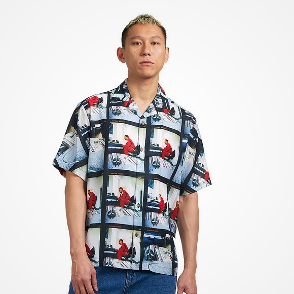 Butter Goods x Madlib - Bomb Shelter Rayon Shirt