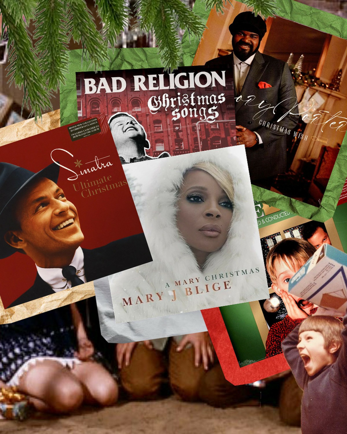 Holiday Records
