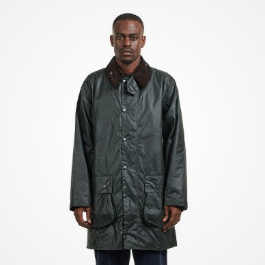 Barbour - Border Wax Jacket
