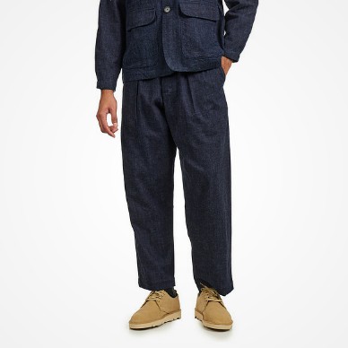 Universal Works - Oxford Pant