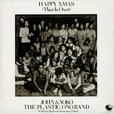 John Lennon / Yoko Ono / Plastic Ono Band - Happy Xmas (War Is Over) Evergreen Vinyl Edition