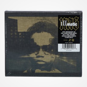 Nas - Illmatic 30th Anniversary 7" Box Set HHV EU Exclusive