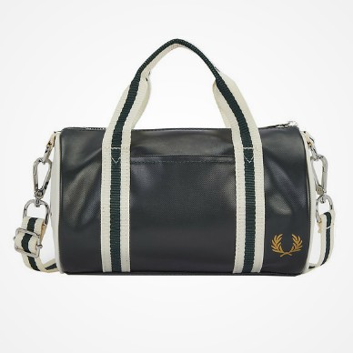 Fred Perry - Classic Mini Barrel Bag