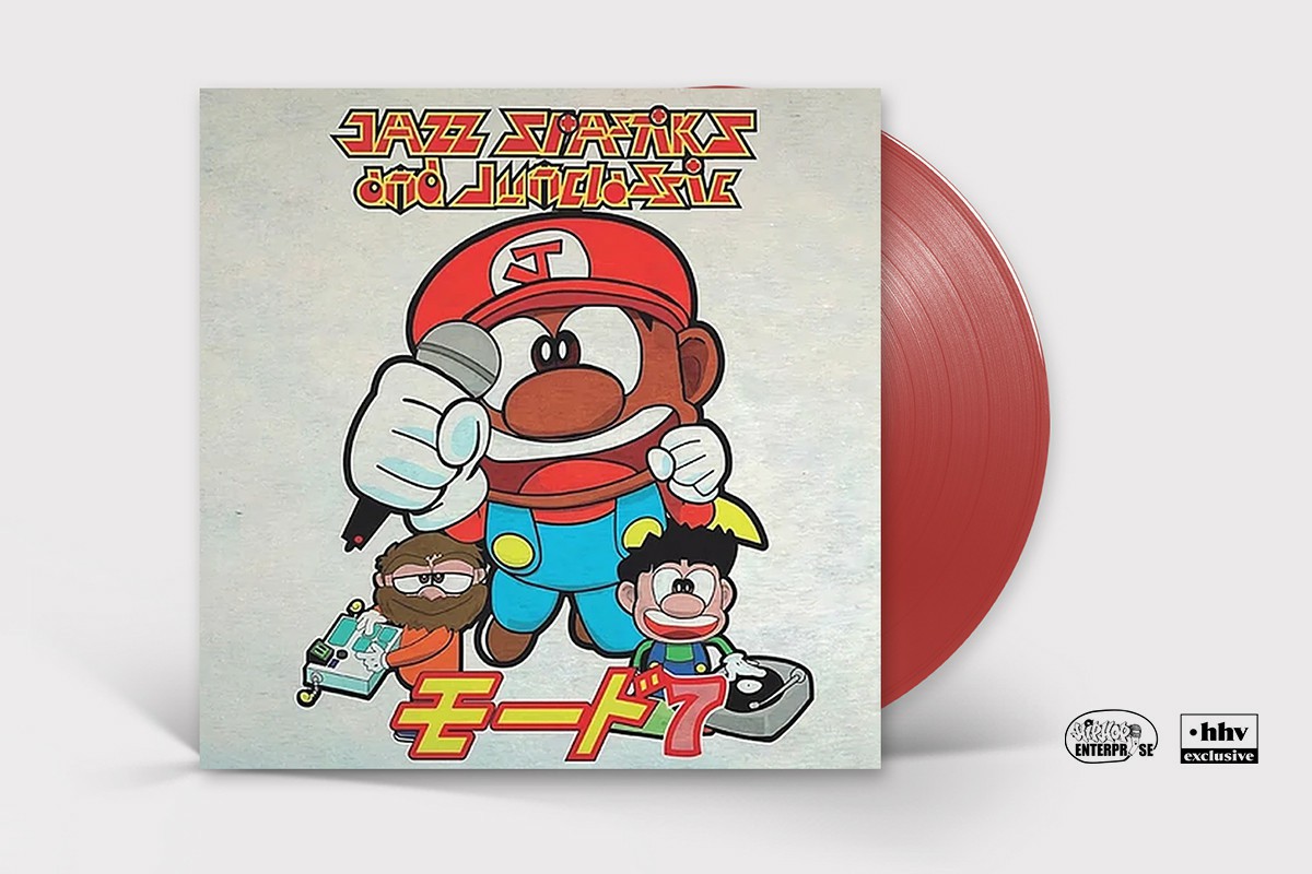 Jazz Spastiks & Junclassic – Mode 7