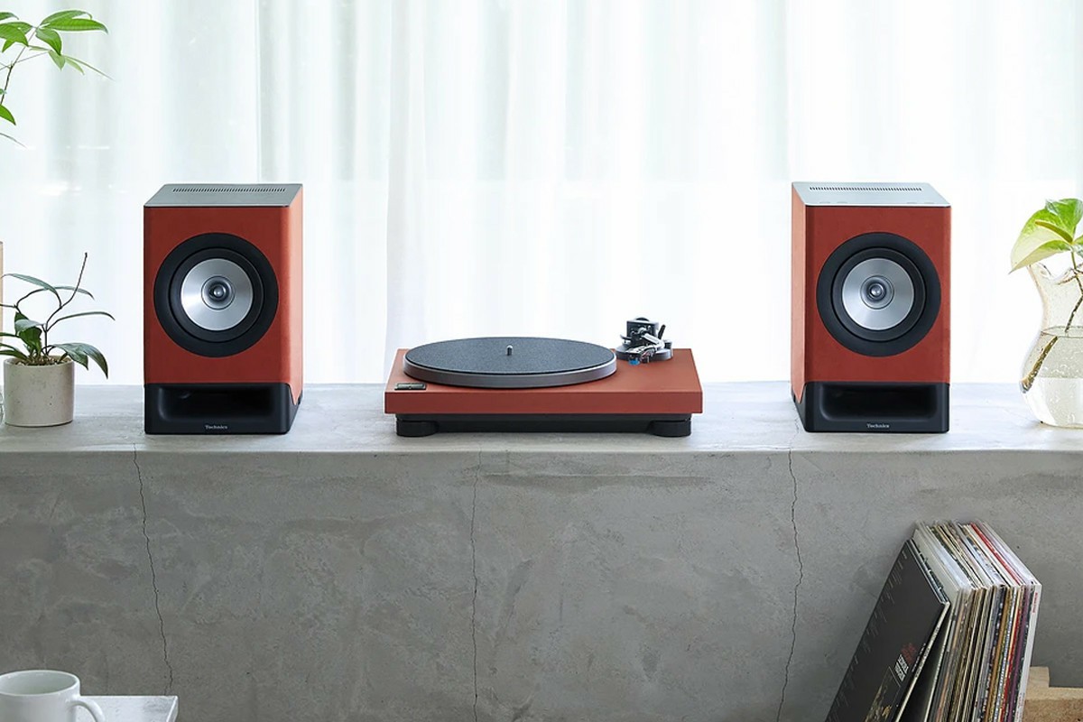 Plattenspieler (MERCH)