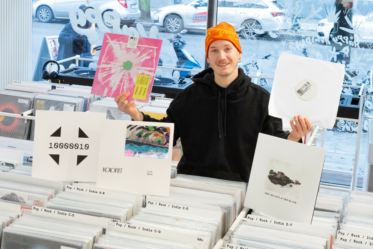 Weekly Staff Picks by Yannik (Music Buyers Department)