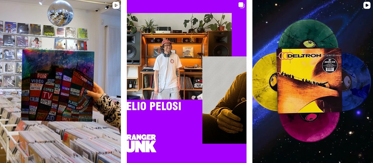 Instagram - hhv Records