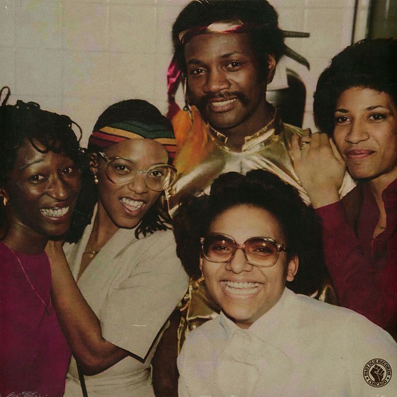 Richie Weeks - The Love Magician Archives. Boogie & Post Disco. NYC 1980-1983 Volume 3