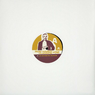 Ron Hardy - Classics Volume 2