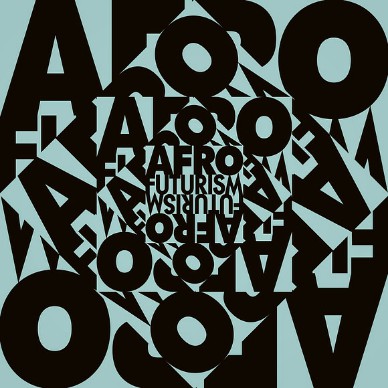 Byron The Aquarius - Afrofuturism