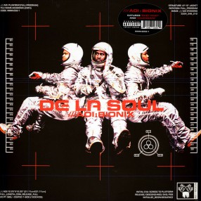 De La Soul - AOI: Bionix