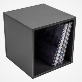 Record Box - Vinyl Record Storage - 12" Schallplatten Aufbewahrung (110)