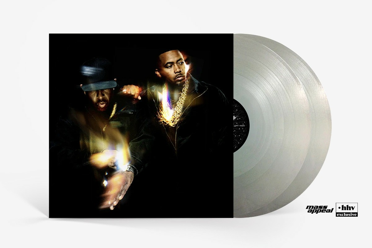 Nas + DJ Premier - Light-Years Collector's Editions