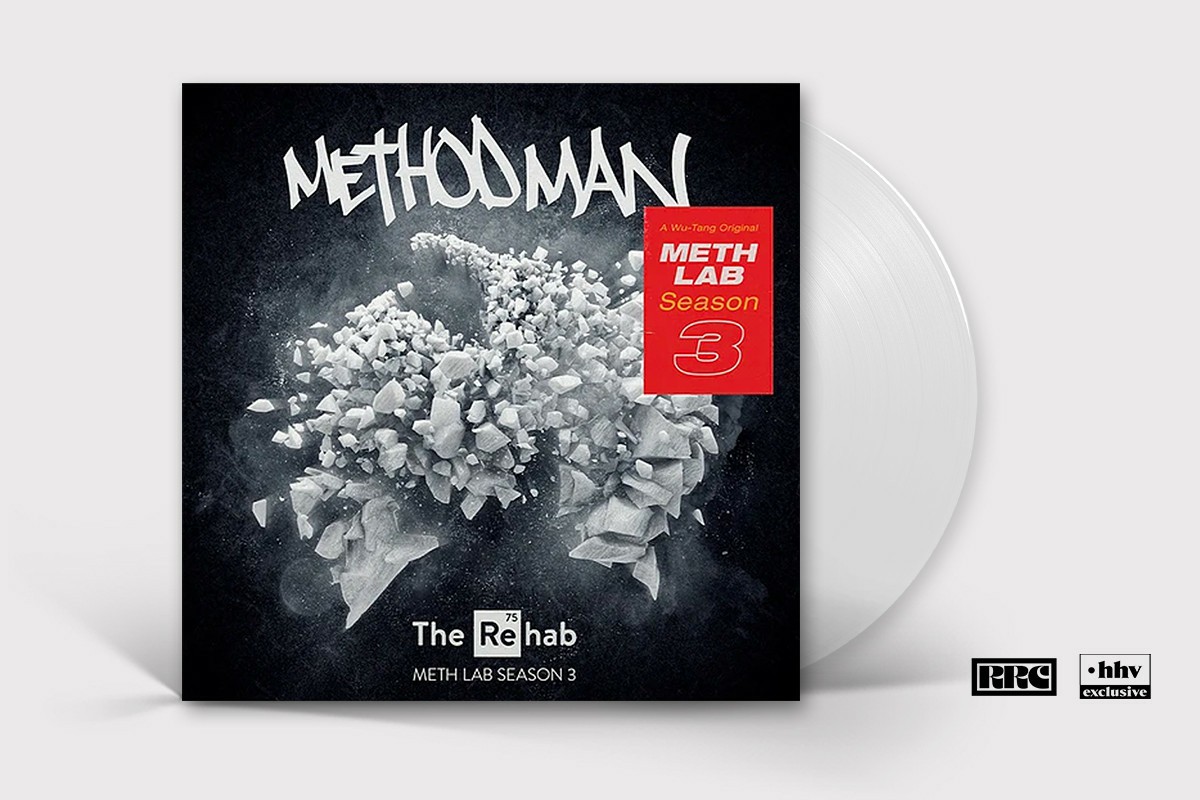 Method Man – Meth Lab Season 3: The Rehab