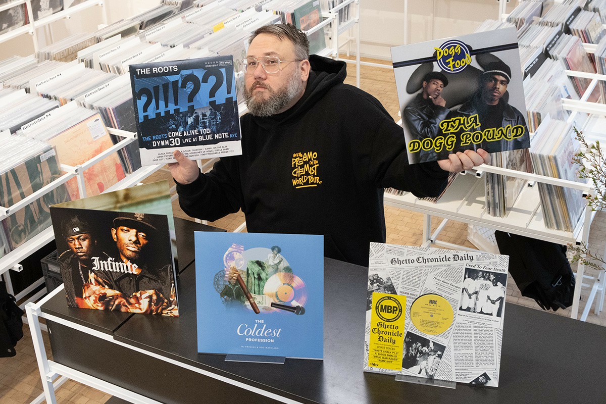 Weekly Staff Picks by Thorben (Music Buyers Department)