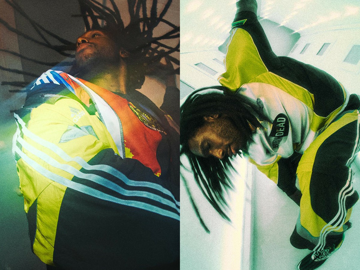 adidas x Brain Dead Y2K Collection
