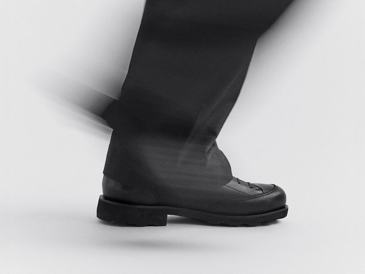 Paraboot x Norse Projects