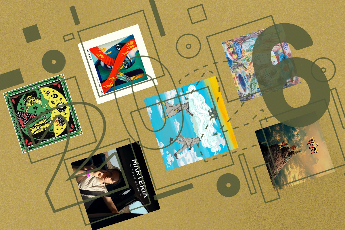 First Vinyl-Highlights 2026