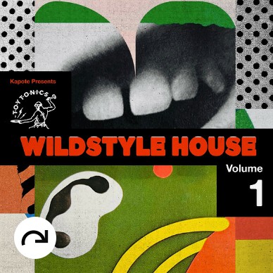 Kapote Presents - Wildstyle House Volume 1