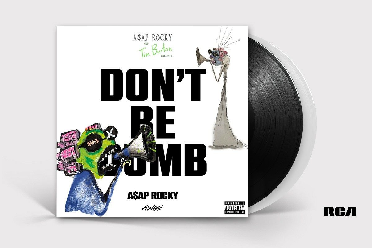 A$AP Rocky Don't Be Dumb