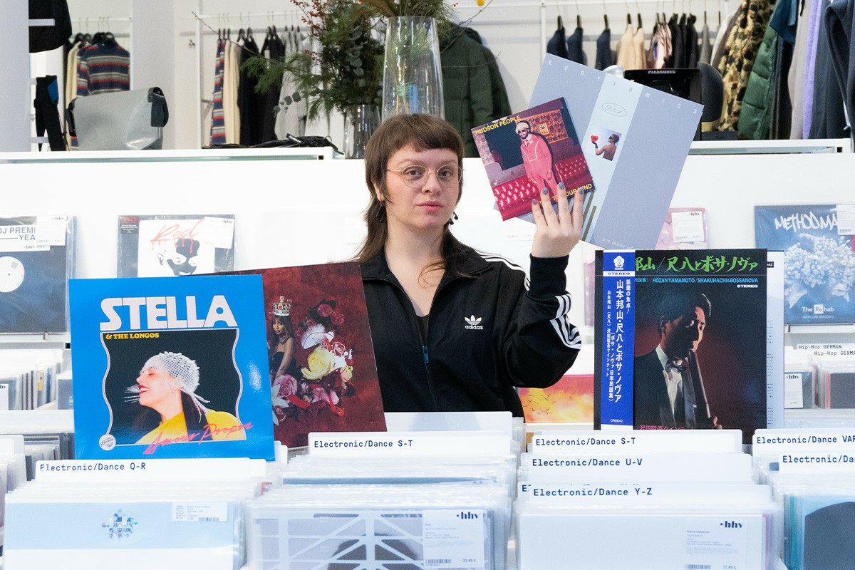 Weekly Staff Picks by Elif (Graphic Design)