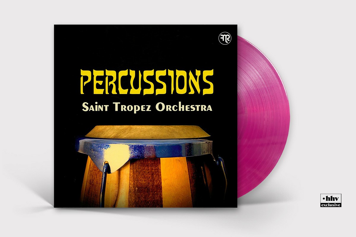 Saint Tropez Orchestra Percussions