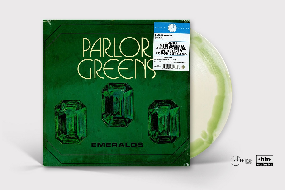 Parlor Greens Emeralds