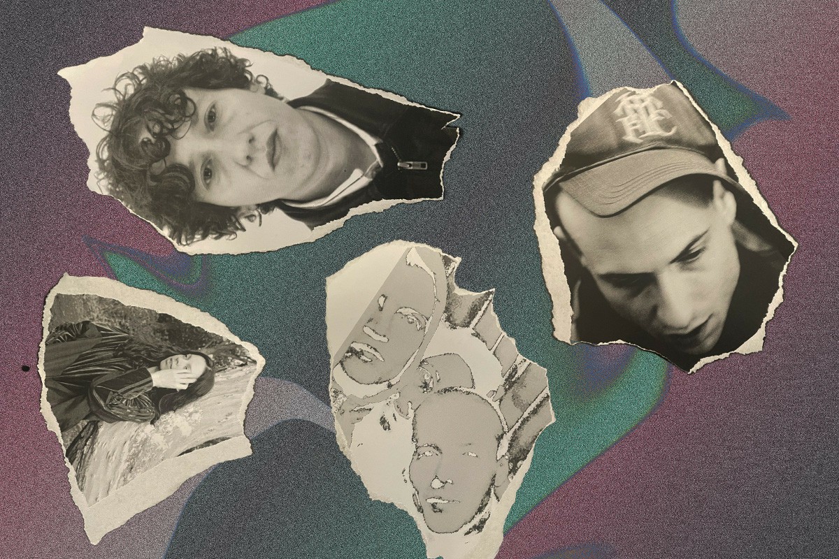 New British Post-Punk (HHV MAG)