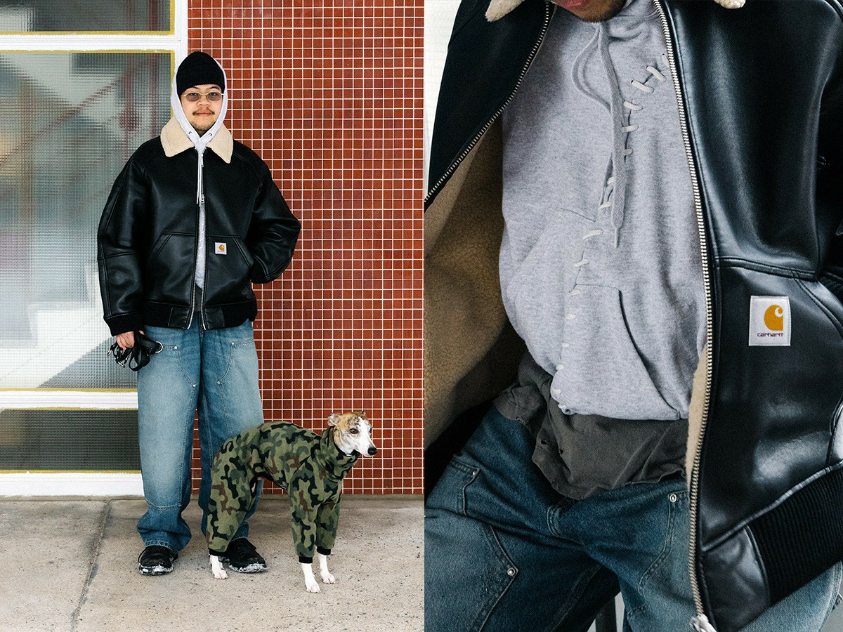 HHV Portraits x Carhartt WIP