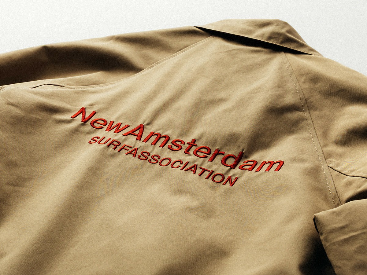 New Amsterdam Surf Association