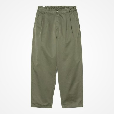 Carhartt WIP - Marv Pant "Lenexa" Twill, 8 oz