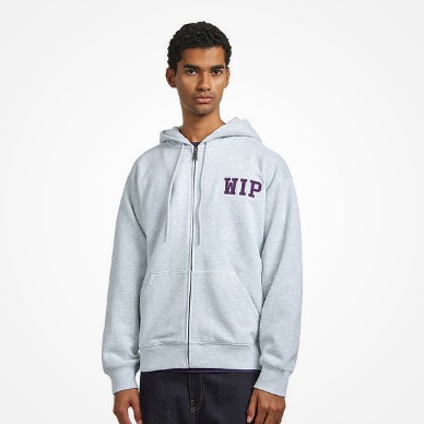 Carhartt WIP - Hooded Mini WIP Sweat Jacket