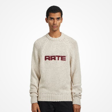 Arte Antwerp - Pixel Front Knit