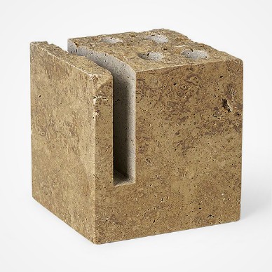 ferm LIVING - Klint Pencil Holder - Beige