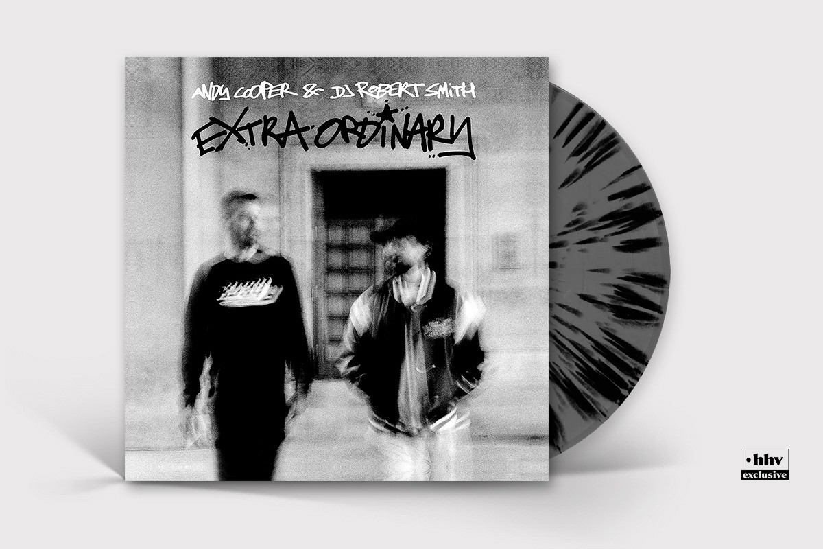Andy Cooper & DJ Robert Smith Extra Ordinary