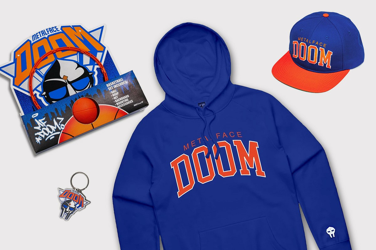 MF DOOM Merchandise
