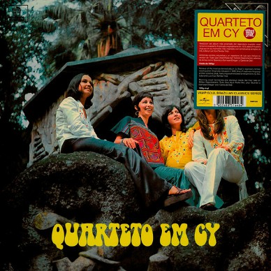 Quarteto Em Cy - Quarteto Em Cy