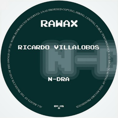 Ricardo Villalobos - N-DRA