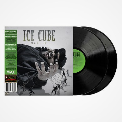 Ice Cube - Man Up Special Vinyl Edition