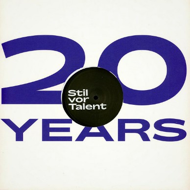 Oliver Koletzki - Stil Vor Talent 20 Years Remixed