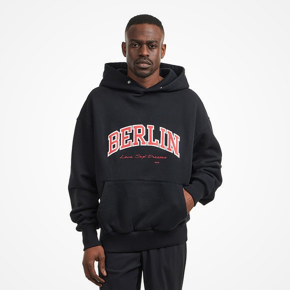 Ante - Souvenir Hoodie