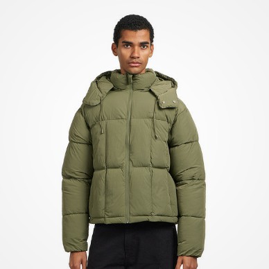 Arte Antwerp - Special Cuts Puffer Jacket