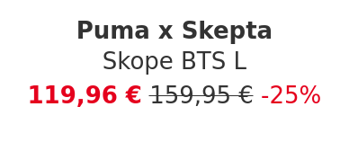 Puma x Skepta - Skope BTS L