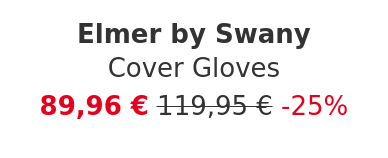 Elmer by Swany - Cover Gloves