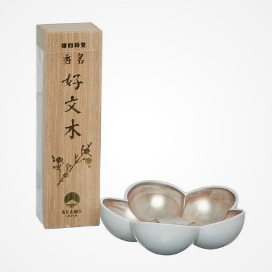 Beams Japan x Baieido - Incense And Holder Set