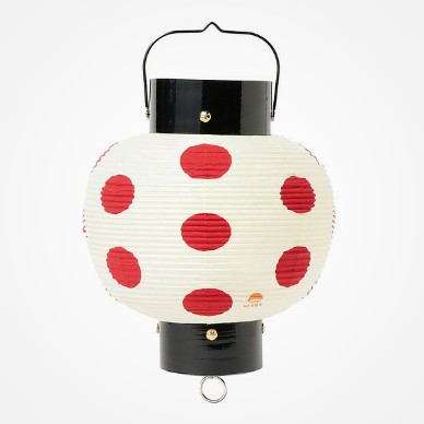 Beams Japan - Paper Lantern Polka Dots