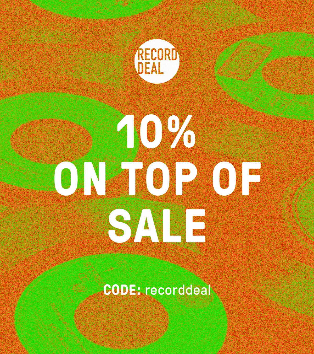 Record Deal January 2026